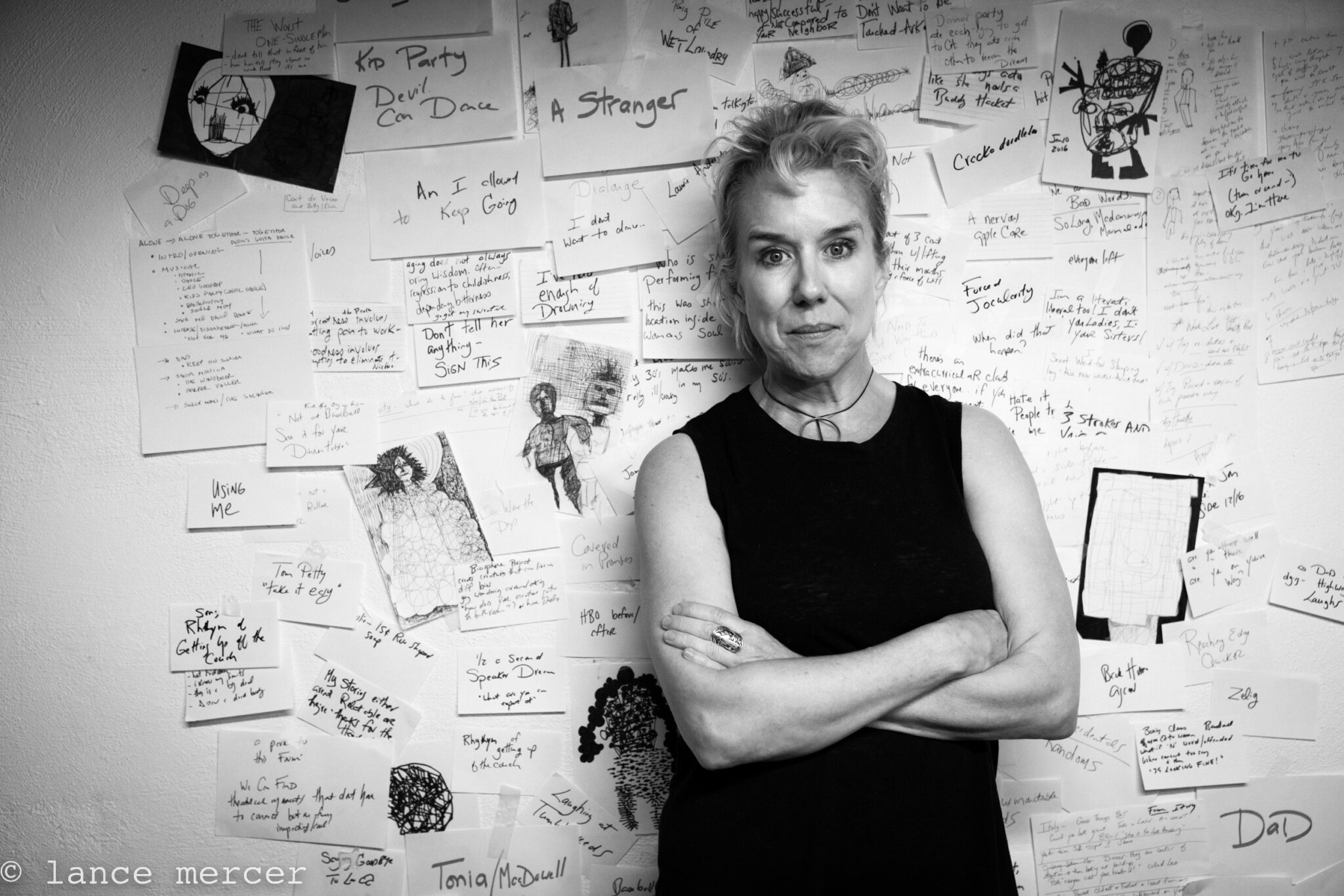 Lauren Weedman LAUREN WEEDMAN BLOWS